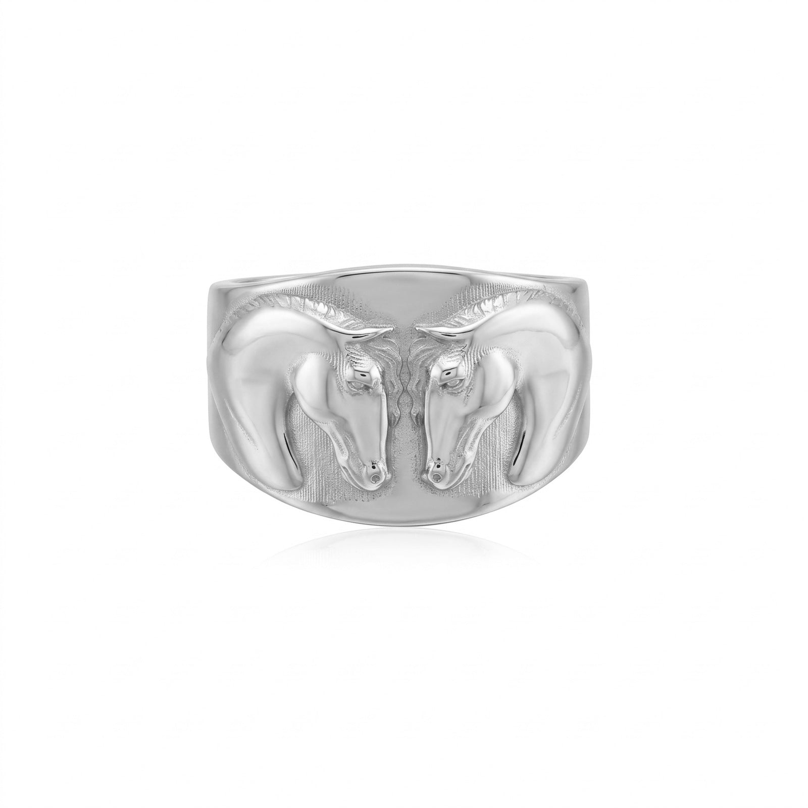 925 Sterling Silver Polished
