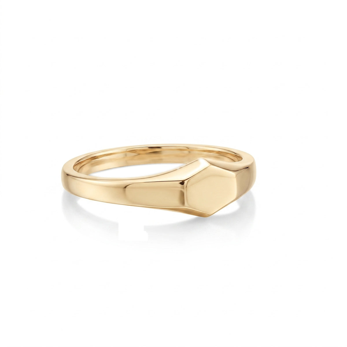 10K Solid Gold