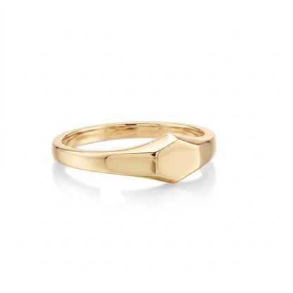 10K Solid Gold