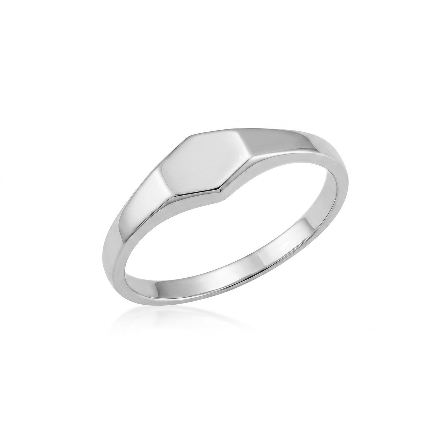 Whispering Echo Band Ring