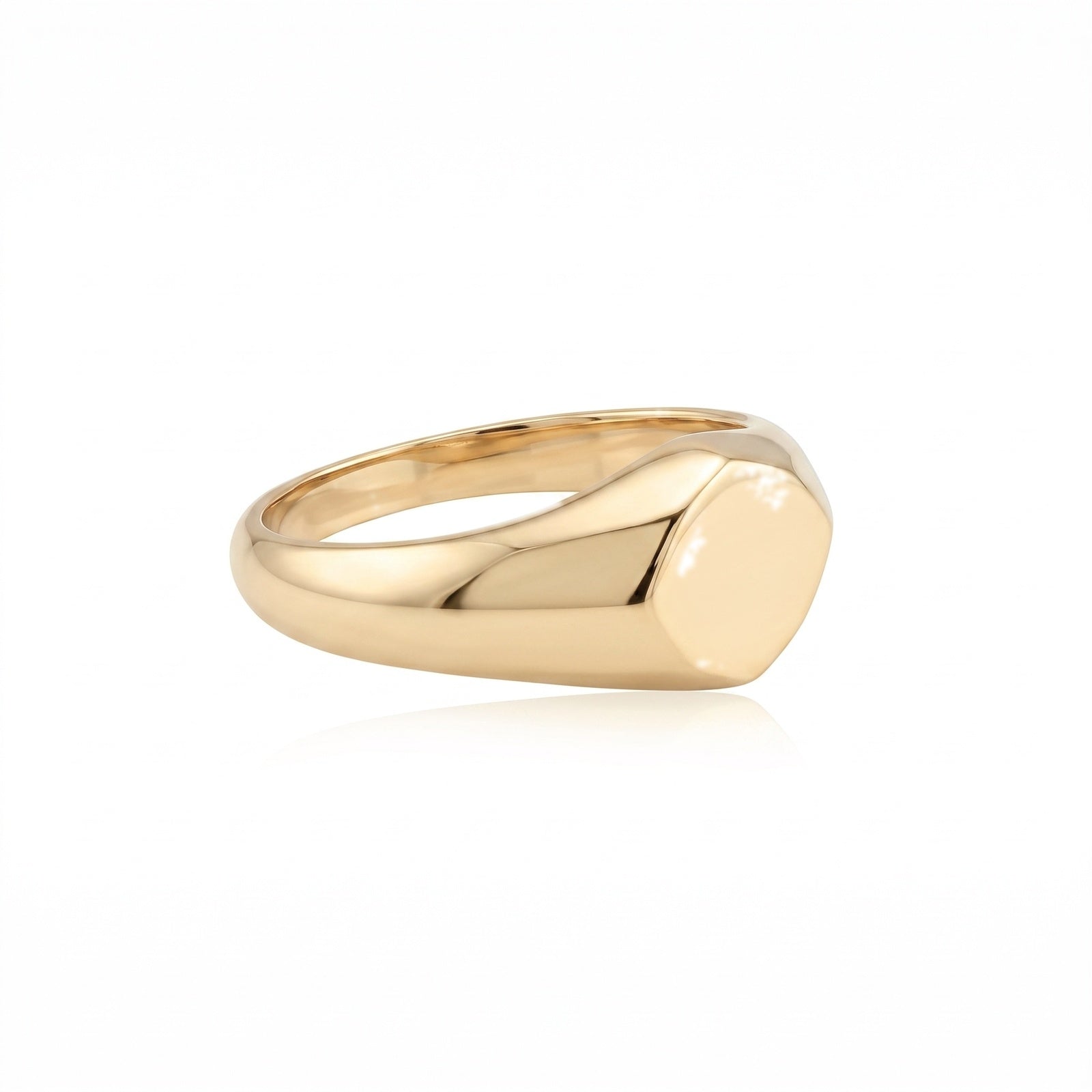 10K Solid Gold