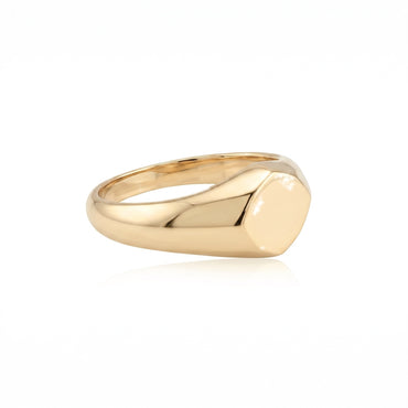 10K Solid Gold