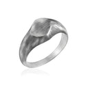 925 Sterling Silver Oxidized