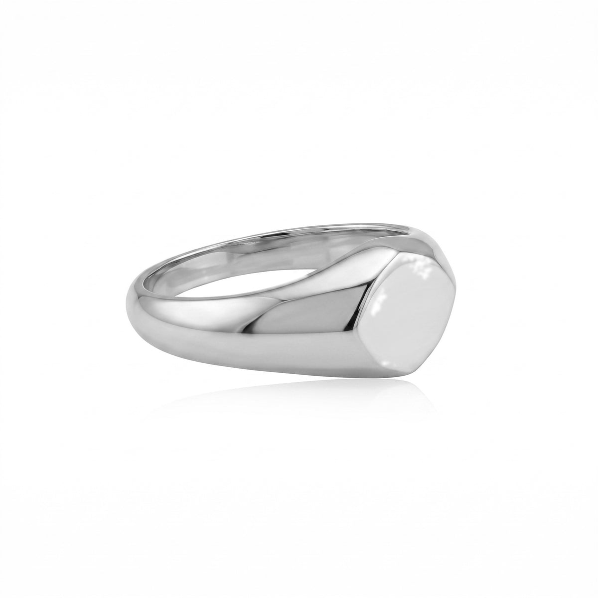 925 Sterling Silver Polished