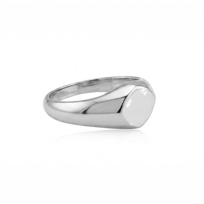 925 Sterling Silver Polished