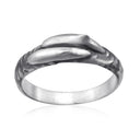 925 Sterling Silver Oxidized