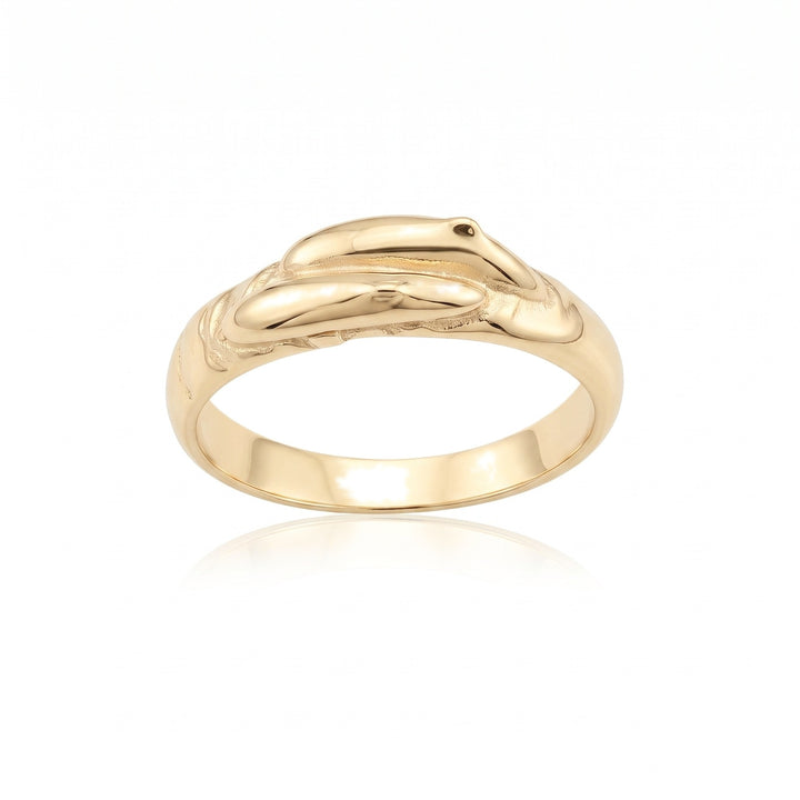 10K Solid Gold