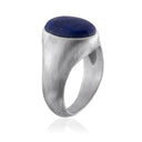 925 Sterling Silver Oxidized