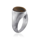 925 Sterling Silver Oxidized