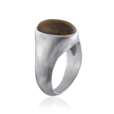 925 Sterling Silver Oxidized