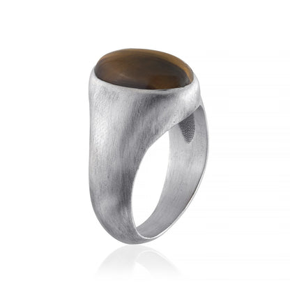 925 Sterling Silver Oxidized