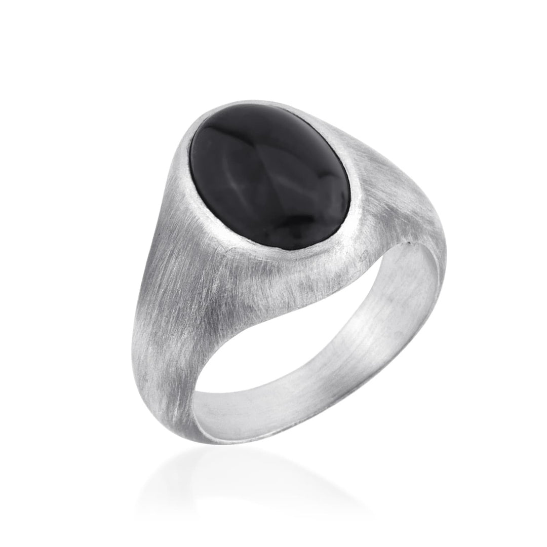 925 Sterling Silver Oxidized