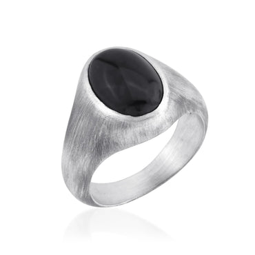 925 Sterling Silver Oxidized