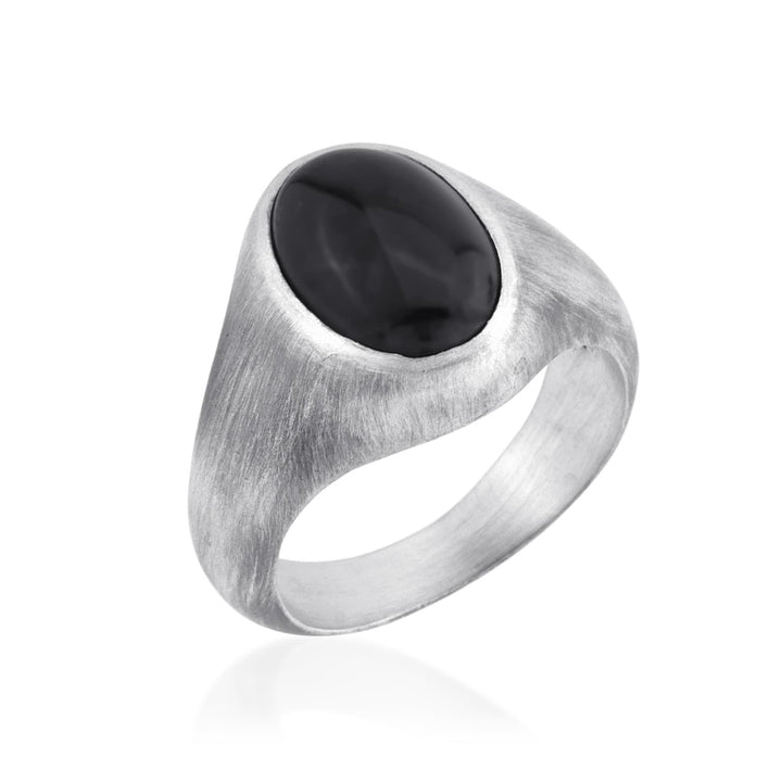 925 Sterling Silver Oxidized