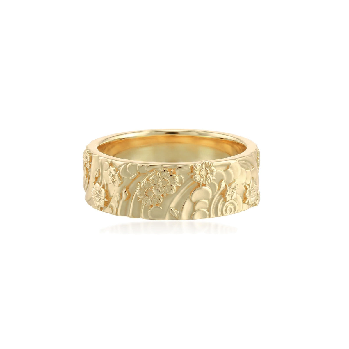 14K Solid Gold