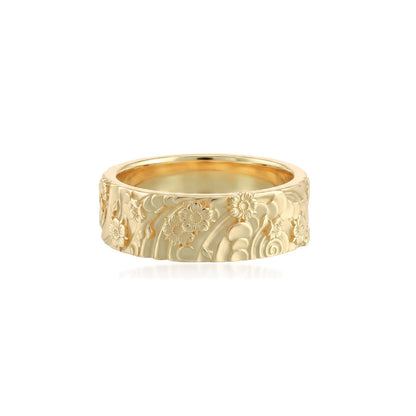 14K Solid Gold