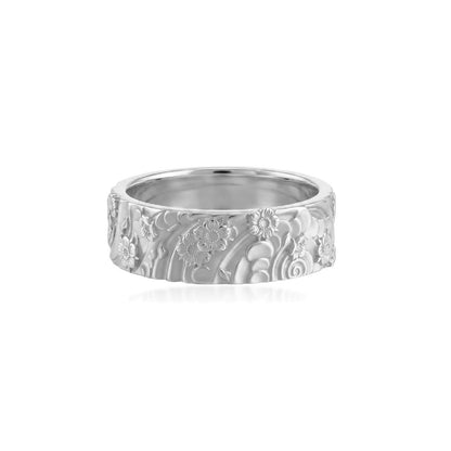 925 Sterling Silver Polished