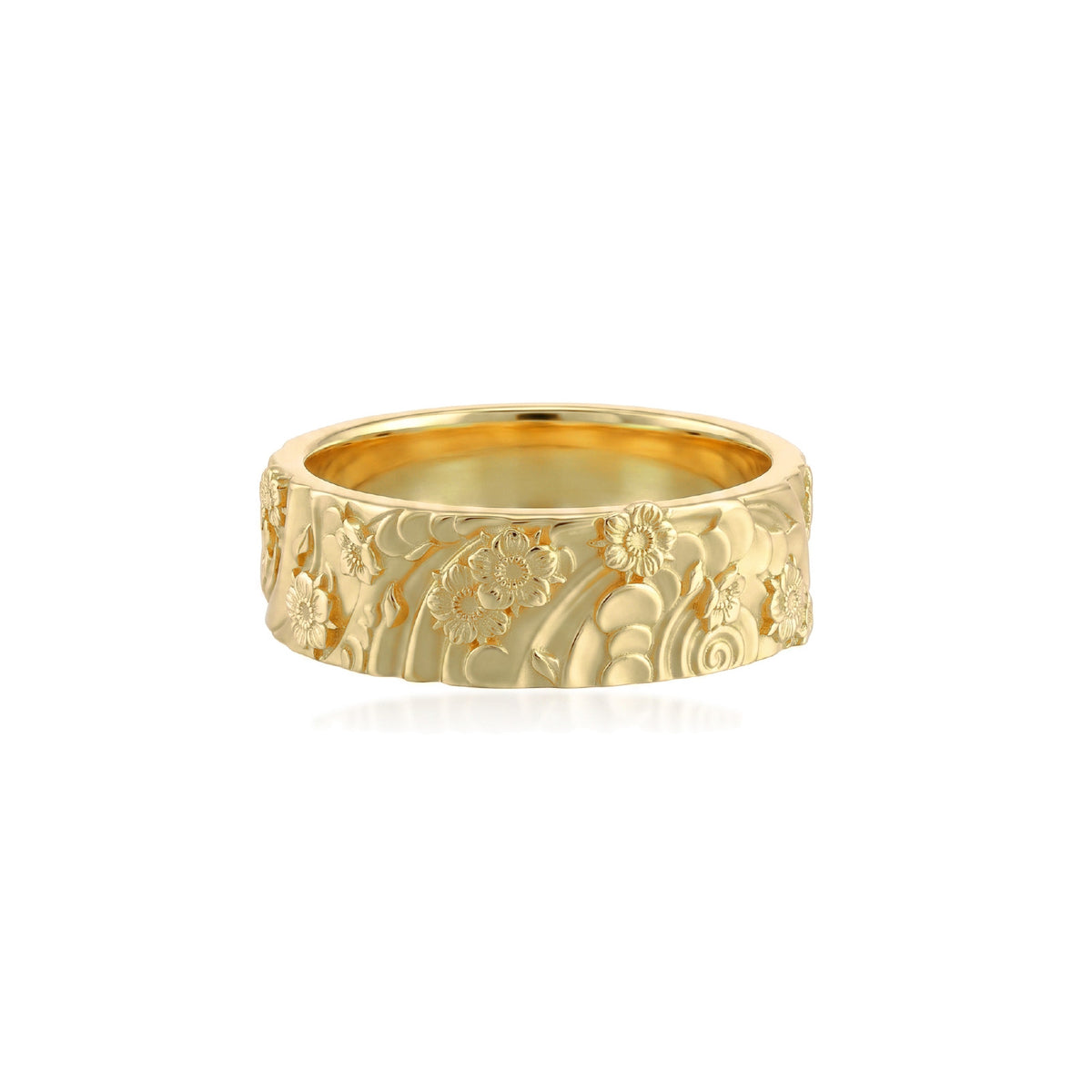925 Sterling Silver Gold Vermeil
