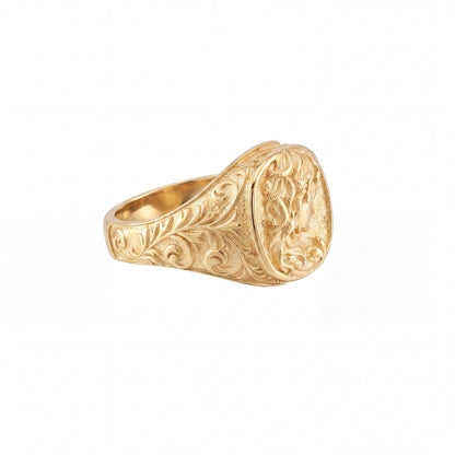 14K Solid Gold