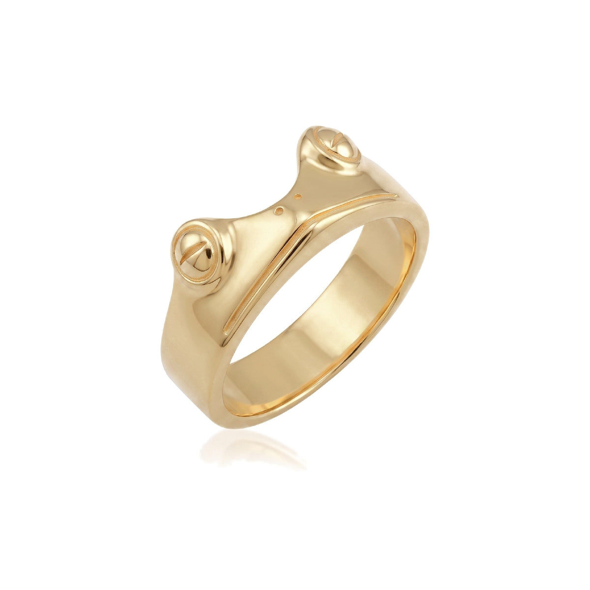 14K Solid Gold
