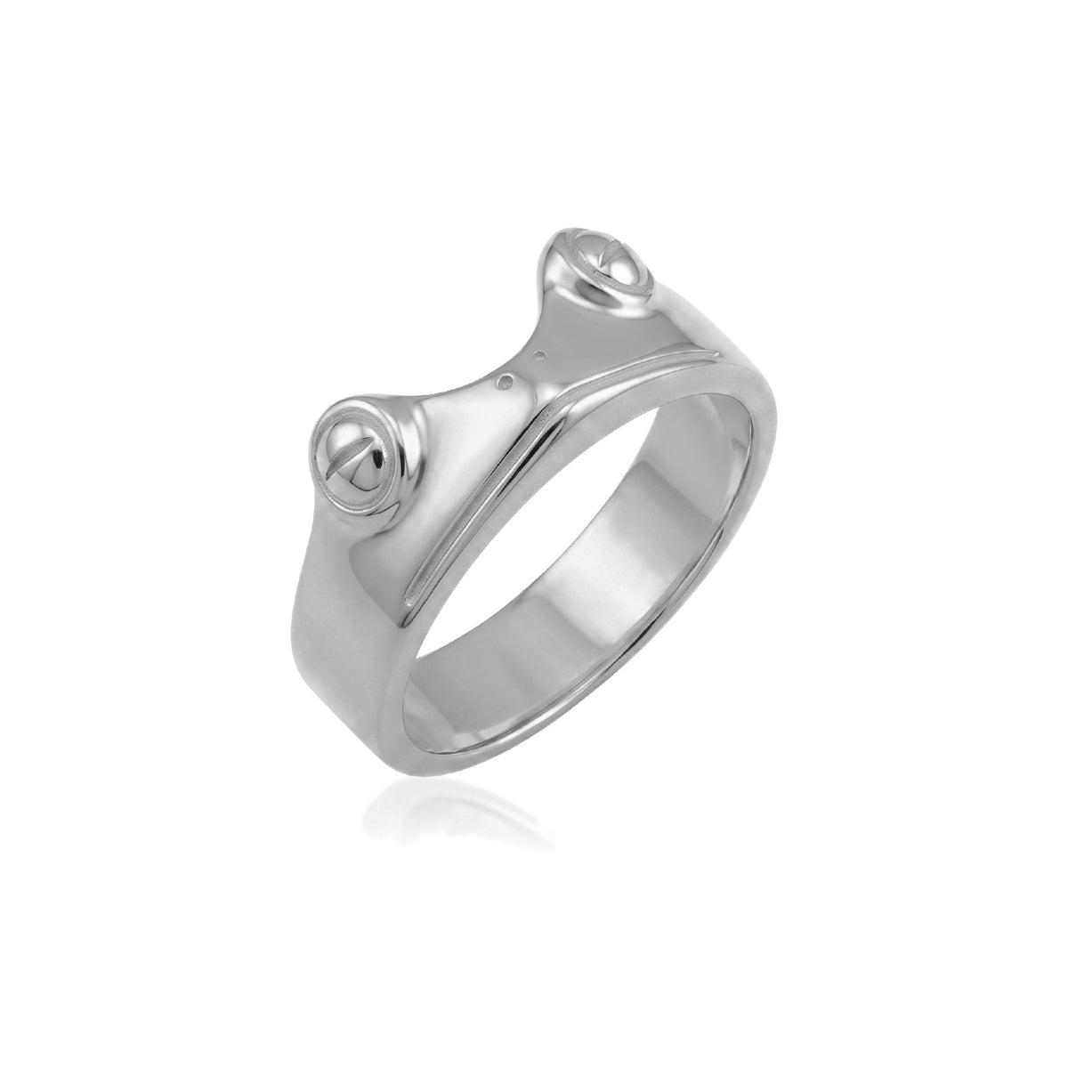 925 Sterling Silver Polished