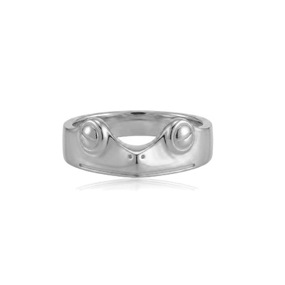 Hamibus Frog Ring