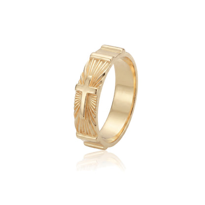 10K Solid Gold