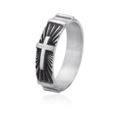 925 Sterling Silver Oxidized