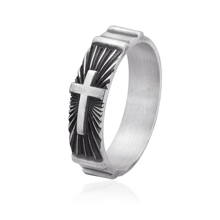 925 Sterling Silver Oxidized