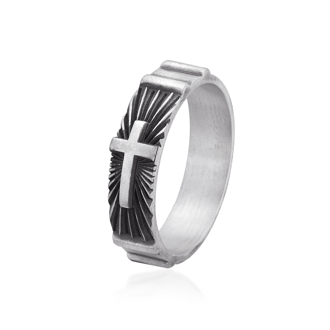 925 Sterling Silver Oxidized