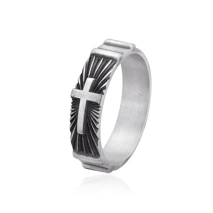 925 Sterling Silver Oxidized