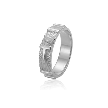 925 Sterling Silver Polished
