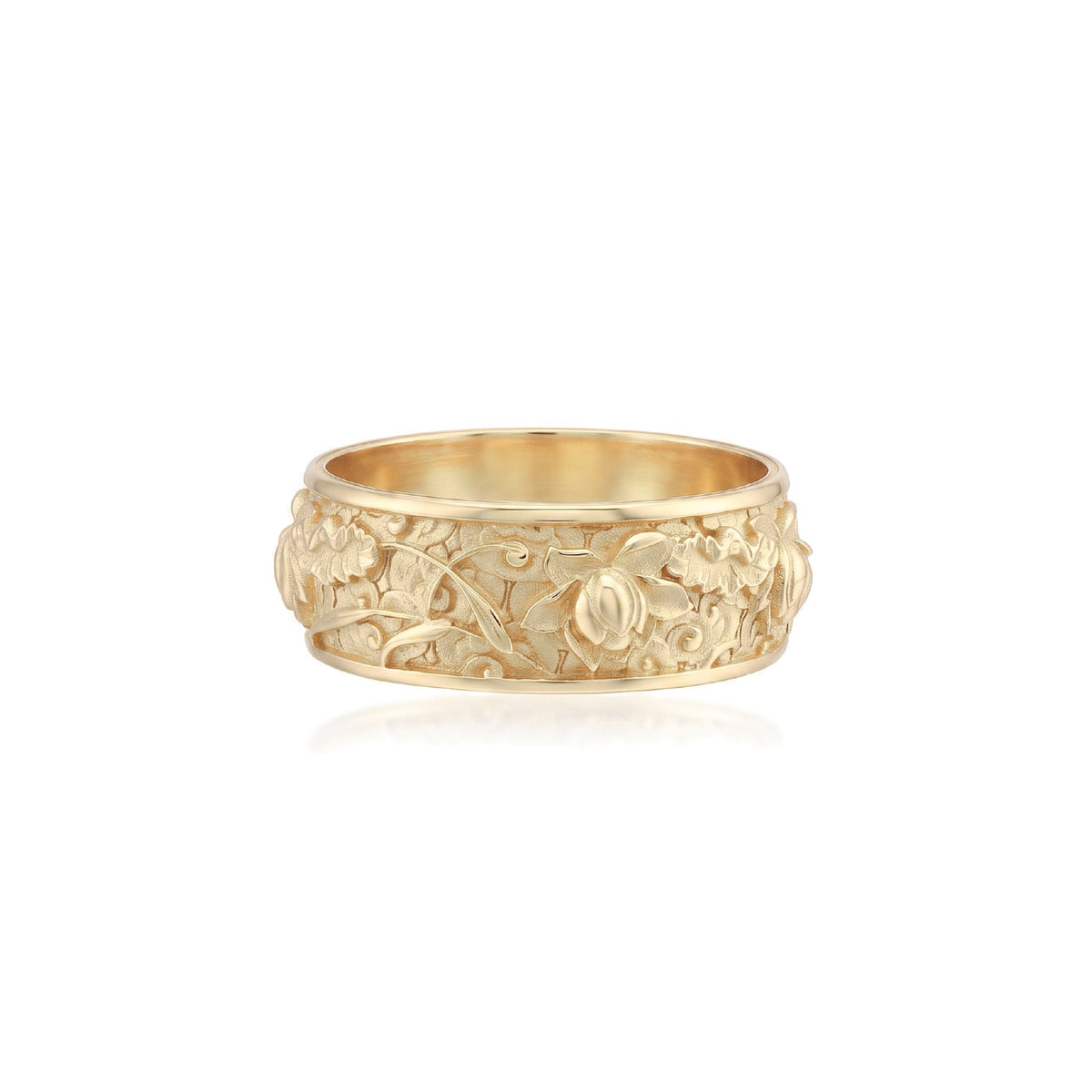 10K Solid Gold