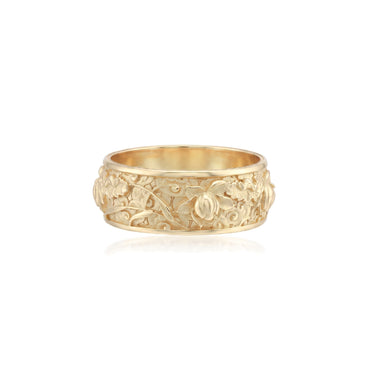 10K Solid Gold