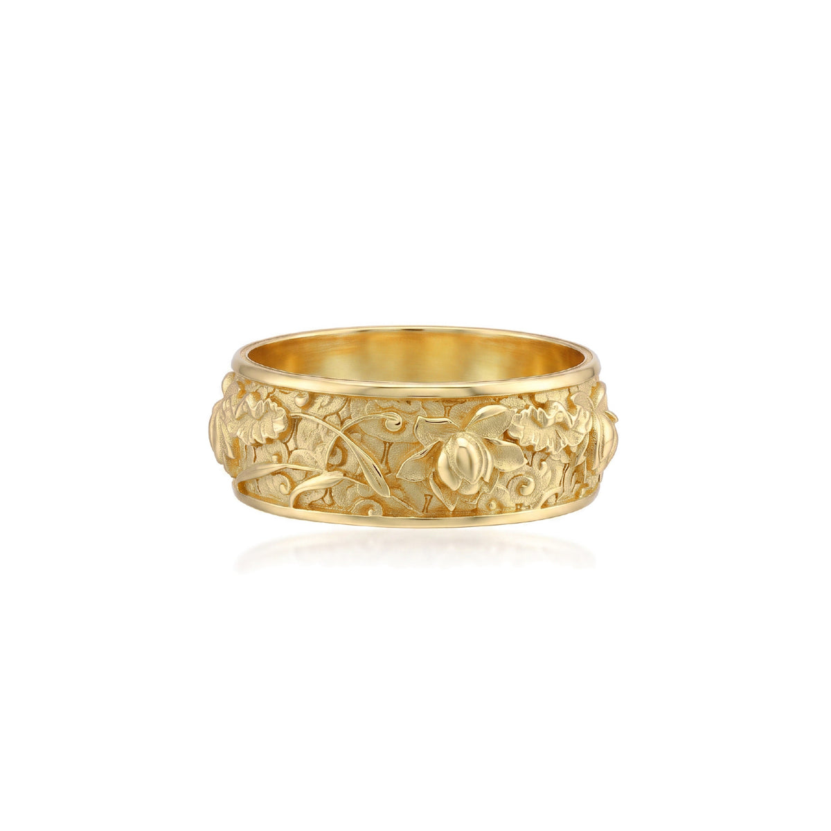 925 Sterling Silver Gold Vermeil
