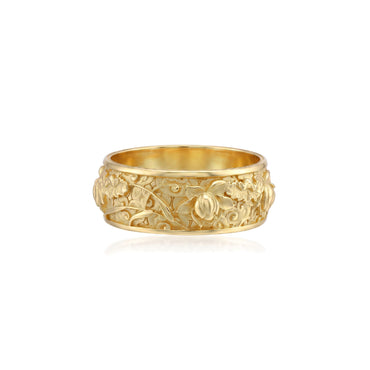 925 Sterling Silver Gold Vermeil