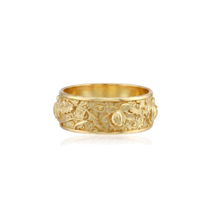 925 Sterling Silver Gold Vermeil