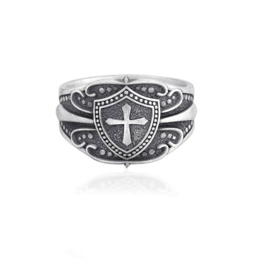 925 Sterling Silver Oxidized