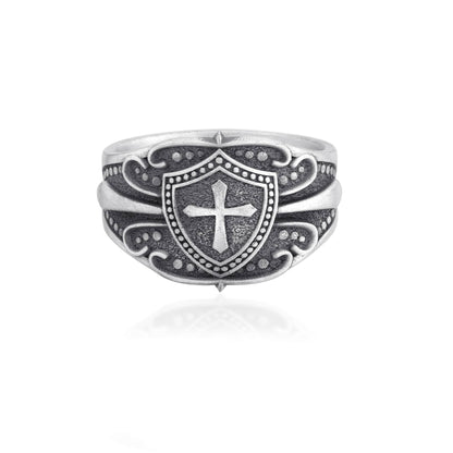925 Sterling Silver Oxidized