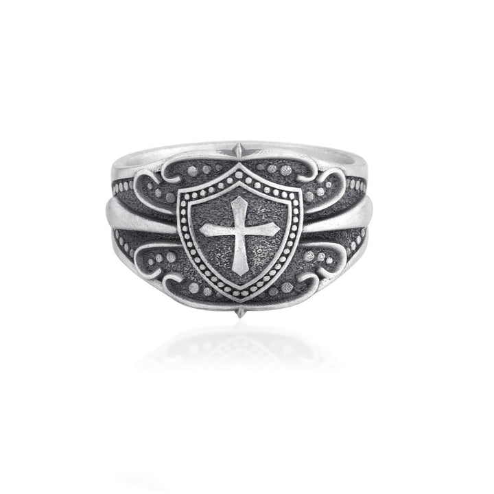 925 Sterling Silver Oxidized