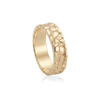Rock Band Ring