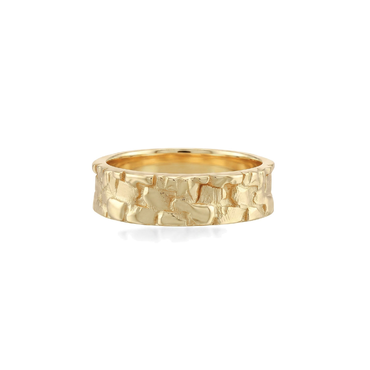 14K Solid Gold