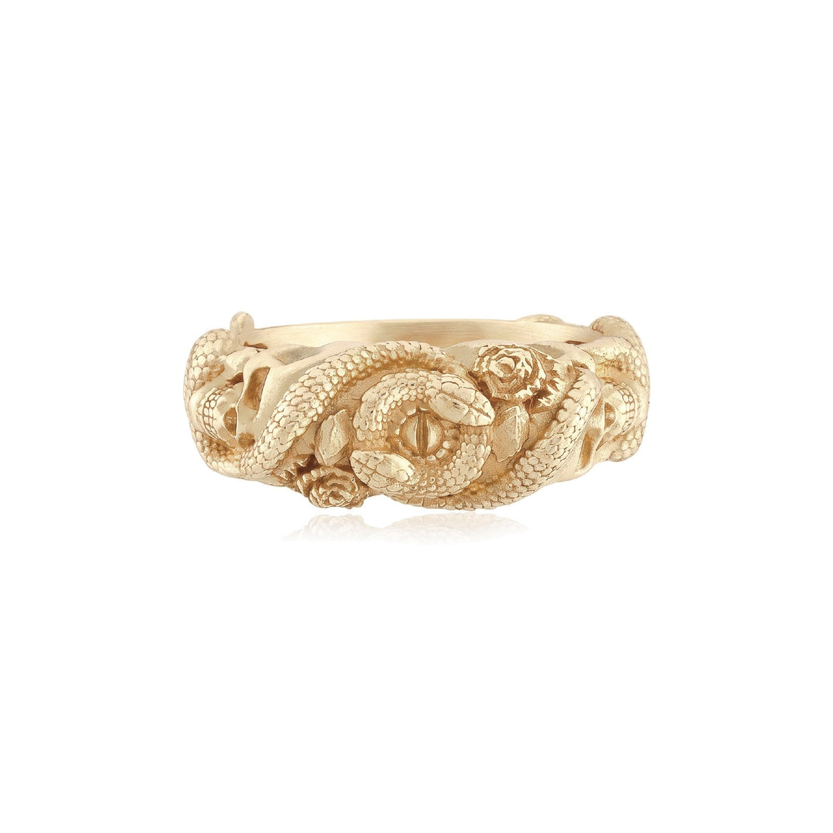 10K Solid Gold