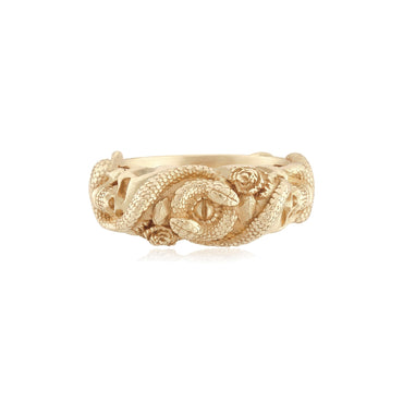 10K Solid Gold
