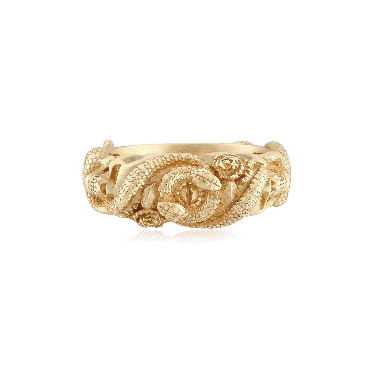 14K Solid Gold