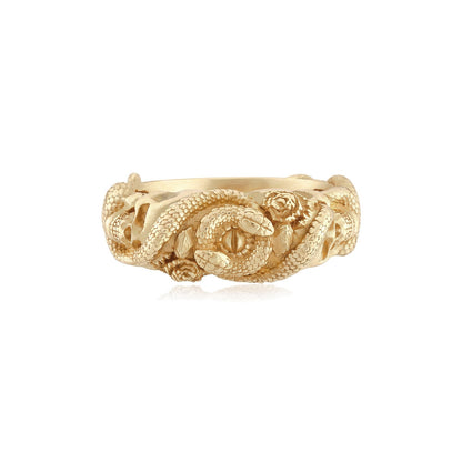 14K Solid Gold