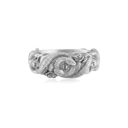 925 Sterling Silver Polished