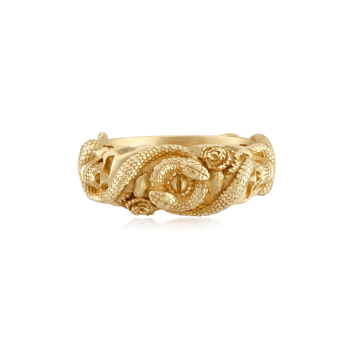 925 Sterling Silver Gold Vermeil