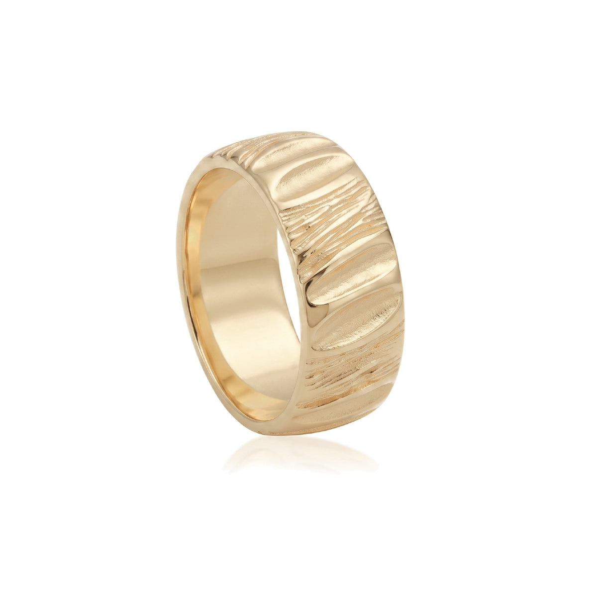 10K Solid Gold