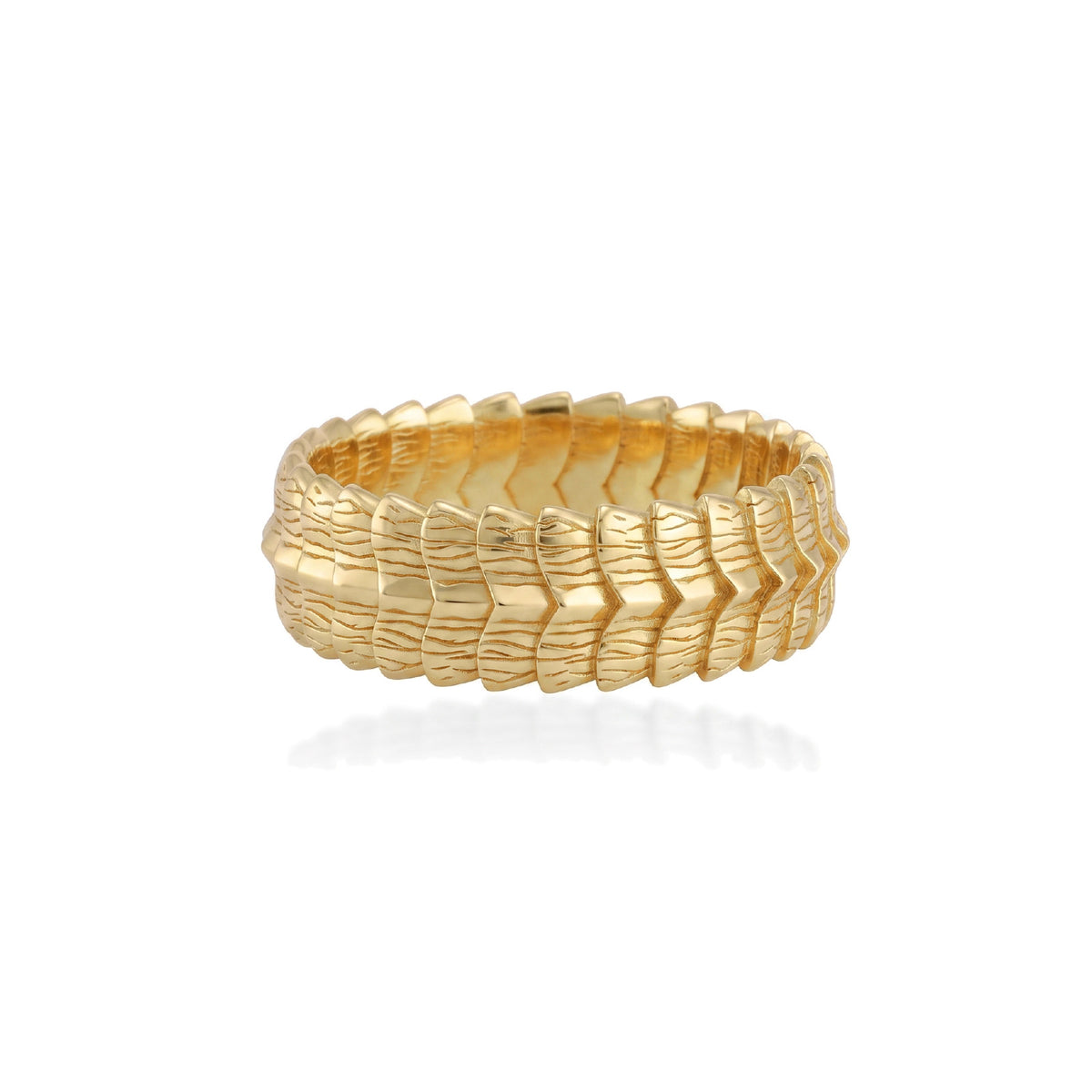 925 Sterling Silver Gold Vermeil